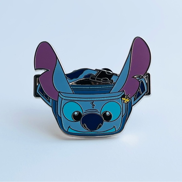 Disney Accessories Disney Fantasy Packs Stitch Fanny Pack Mystery Pack Disney Pin Poshmark